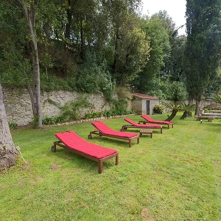 Casa Rossa Apartamento