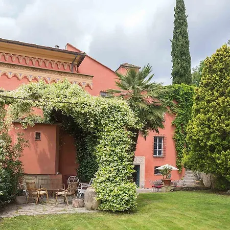 Apartamento Casa Rossa *