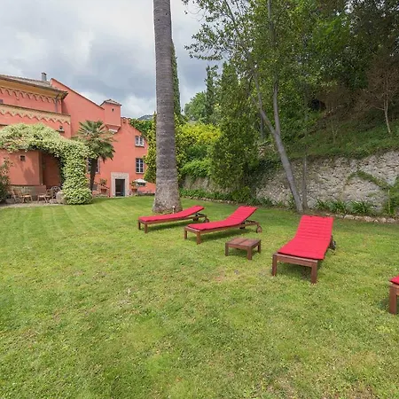 Apartamento Casa Rossa Finale Ligure