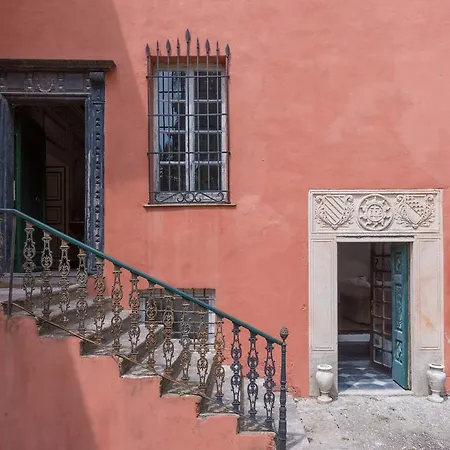 Casa Rossa * Finale Ligure