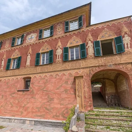 Casa Rossa Apartamento Finale Ligure