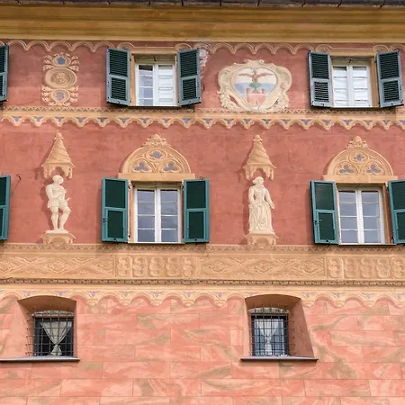 Casa Rossa Finale Ligure