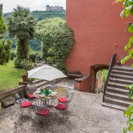 Casa Rossa Apartamento *