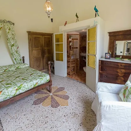 Casa Rossa Apartamento
