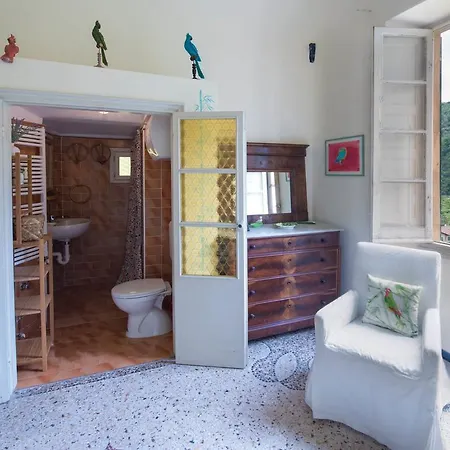 Apartamento Casa Rossa *