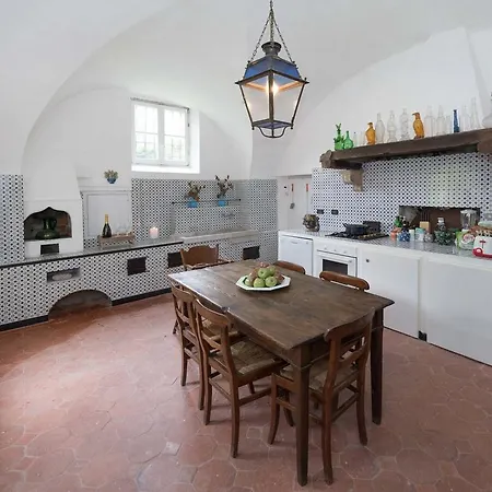 Apartamento Casa Rossa Finale Ligure