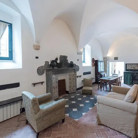 Casa Rossa * Finale Ligure