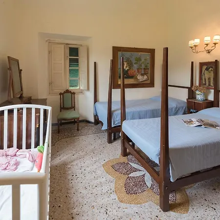 Casa Rossa Apartamento