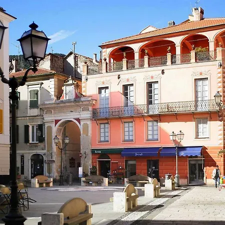 Casa Rossa Apartamento *