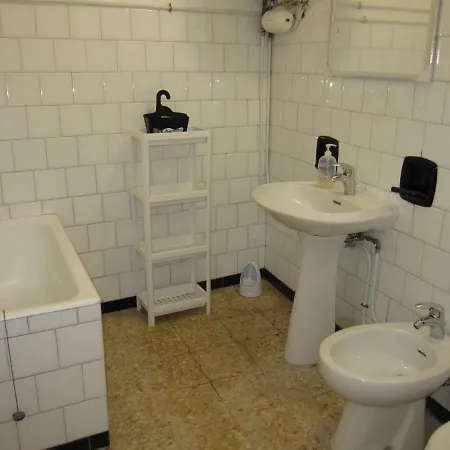 Casa Rossa Apartment
