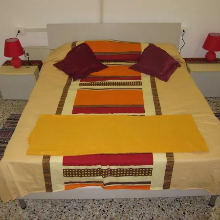 Apartment Casa Rossa