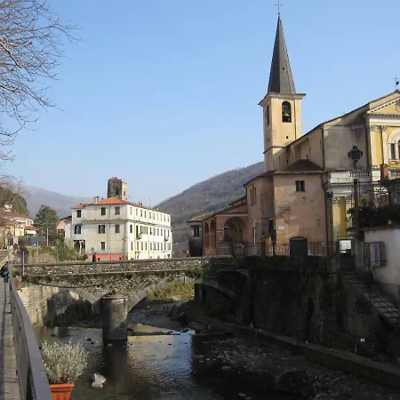 Apartment Casa Rossa Borgomaro