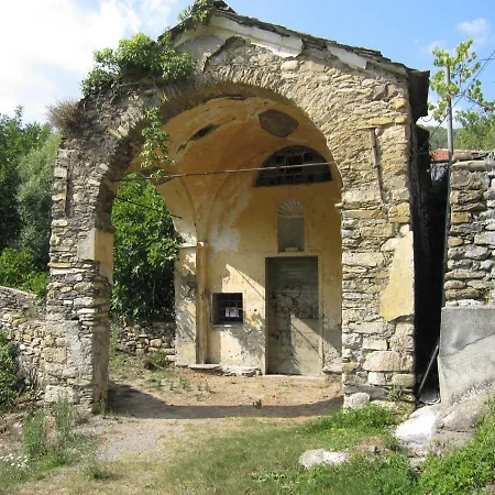 Apartment Casa Rossa Borgomaro